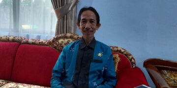 Di Dompu kaum disabilitas mendapatkan alat bantu dari pemerintah
