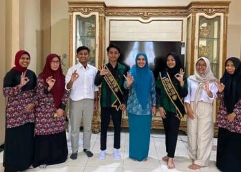 DPPKB Dompu Berhasil Utus Empat Siswa Dalam Final Ajang Kreativitas Duta Genre di Provinsi