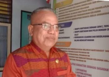 DPPKB Tingkatkan Pendampingan Resiko Stunting Upaya Sukseskan Program Jara Pasaka