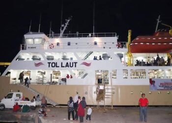 Mendulang Cuan di Pelabuhan Calabai