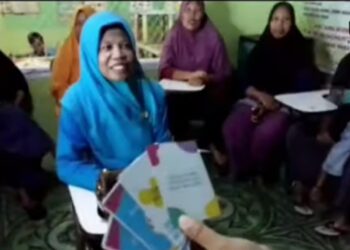 Pesan dan Kesan Dari Anggota BKR Mekar Sari Monta Baru Usai Juara Satu Tingkat Provinsi