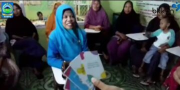 Pesan dan Kesan Dari Anggota BKR Mekar Sari Monta Baru Usai Juara Satu Tingkat Provinsi