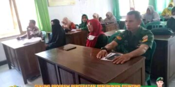 Rapat Koordinasi Pelayanan KB Fasyankes, Mendukung Program Percepatan Penurunan Stunting