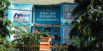 RTH baru Karijawa, SDN 02 digeser