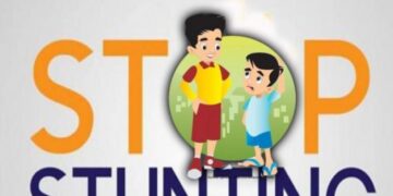 Target Akhir Tahun Stunting di Dompu Dibawah 10 Persen