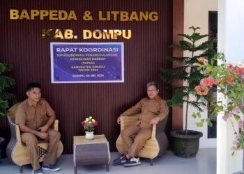 Kebijakan Pemkab Dompu menanggulangi kemiskinan