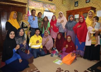 Kolaborasi program keaksaraan dasar PT STM, Dikpora: data peserta langsung masuk Dapodik