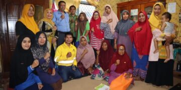 Kolaborasi program keaksaraan dasar PT STM, Dikpora: data peserta langsung masuk Dapodik