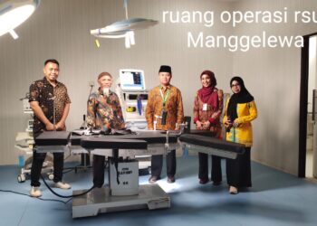 Dompu mendapat empat dokter spesialis baru dari Kemenkes