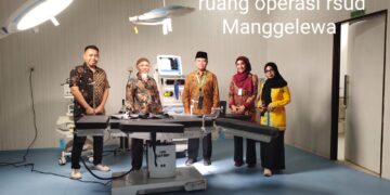 Dompu mendapat empat dokter spesialis baru dari Kemenkes