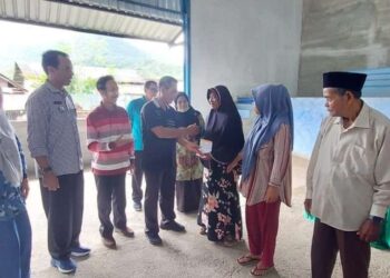 PKH sangat membantu perekonomian masyarakat