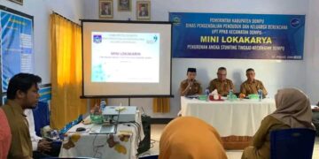 Rakor pelayanan KB Fasyankes mendukung percepatan penurunan stunting