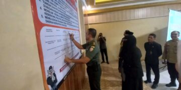 Bawaslu Dompu Ajak Semua Elemen Wujudkan Pilkada Damai