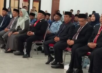 Nukman Ahmad dilantik jadi Asisten Perekonomian dan Pembangunan