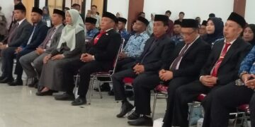 Nukman Ahmad dilantik jadi Asisten Perekonomian dan Pembangunan