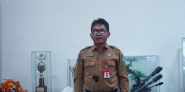 Pemkot Bima Ikuti Vicon Rakor Pengendalian Inflasi Tahun 2025