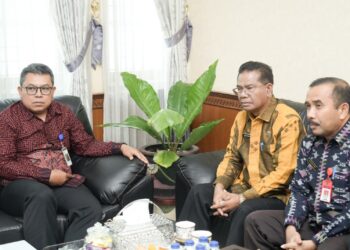 Pj. Sekda Kota Bima Hadiri Rapat Koordinasi Bersama KPKNL Bahas Penanganan Aset Daerah untuk Pembangunan Rumah Sakit Baru