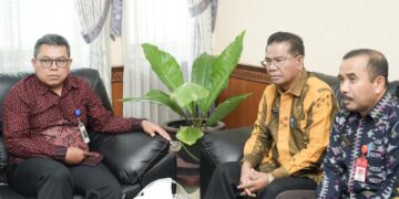 Pj. Sekda Kota Bima Hadiri Rapat Koordinasi Bersama KPKNL Bahas Penanganan Aset Daerah untuk Pembangunan Rumah Sakit Baru
