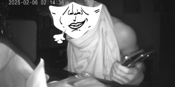 Konter Mantika Rato dibobol maling, wajah terduga terekam CCTV