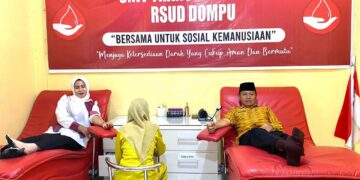 Amankan stok darah selama Ramadhan, UTD RSUD Dompu gelar donor darah