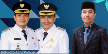 Ketua DPRD Dompu Mengucapkan Selamat Atas Pelantikan Bupati dan Wakil Bupati Dompu Periode 2025-2030