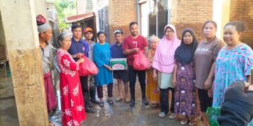 Dinas Sosial selalu hadir terdepan bagi korban bencana