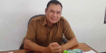 117 warga Dompu mendapat paket bantuan Kemensos