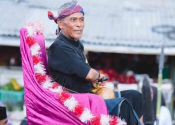 Pawai budaya hari jadi Dompu ke-210: Harmoni di tengah heterogenitas