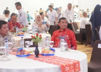 Hadiri rakor kesehatan tingkat provinsi, Bupati Dompu: Kuatkan sinergitas