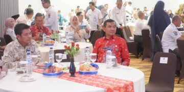 Hadiri rakor kesehatan tingkat provinsi, Bupati Dompu: Kuatkan sinergitas