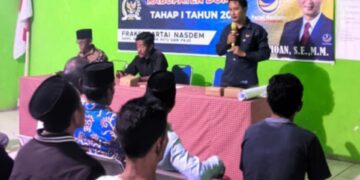Reses di Pajo dan Hu’u, Ramadhoan serap aspirasi warga dan siap perjuangkan