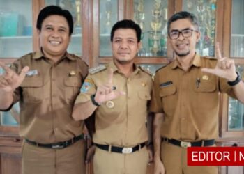 Jadi pemateri bimtek, Dedi Arsyik: Pemajuan kebudayaan dapat memperteguh identitas bangsa