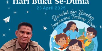 Kadis Dikpora Dompu: Selamat Hari Buku se-Dunia 23 April 2025