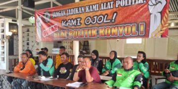 KON tolak unjuk rasa 20 Mei: Stop politisasi Ojol