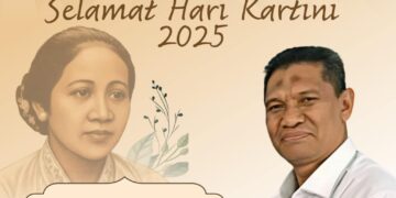 Kadis Dikpora Dompu: Selamat Hari Kartini Tahun 2025