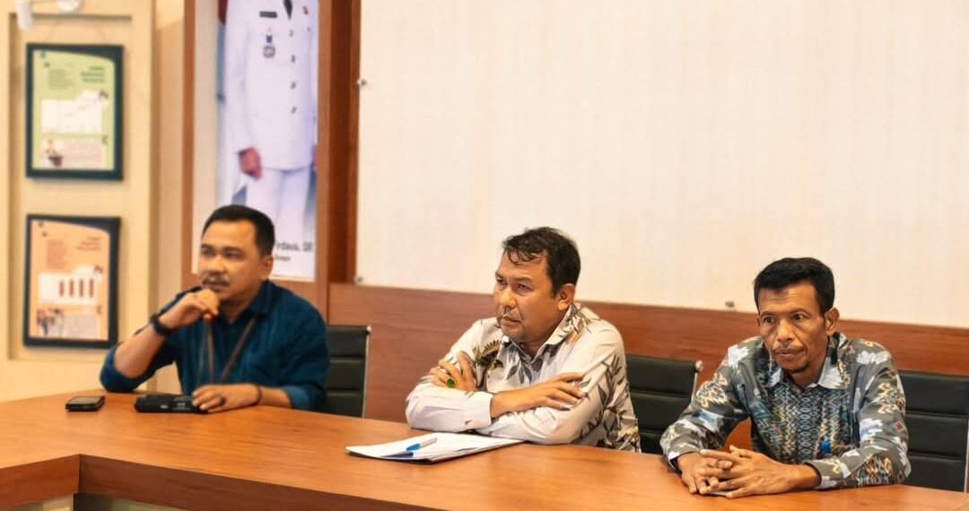 📷 kegiatan "Eksplorasi Awal Perencanaan Kolaboratif Bidang Pendidikan". (Zn).