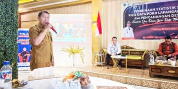Bappeda Dompu hadiri FGD pembinaan statistik sektoral