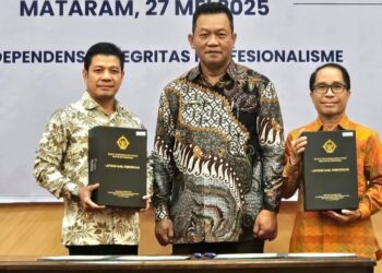 Pemkab Dompu raih WTP ke 11 diawal kepemimpinan BBF-DJ