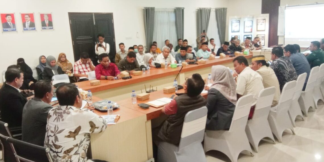 📷 Pra Musrenbang 2025 Kabupaten Dompu. (Zn).
