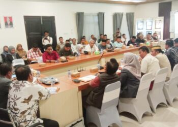 Pra Musrenbang, Wabup Dompu ingatkan program prioritas BBF-DJ