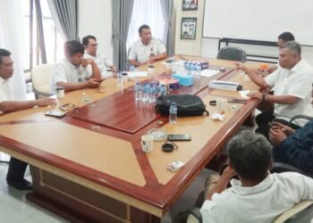 TP2D kunjungi Bappeda Dompu, perkaya isi RPJMD 2025-2029