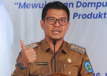 Tingkatkan perekonomian lewat penguatan sektor pertanian dan pariwisata