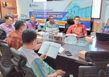Bappeda Dompu gelar forum perangkat daerah tahun 2025