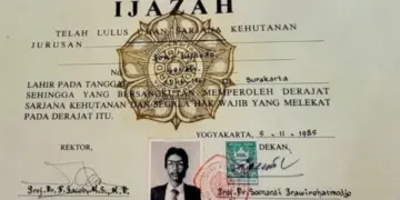 UGM Pelopor Hilirisasi Ijazah Palsu?