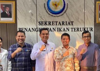Bupati Dompu perjuangkan kampung nelayan di Kementerian
