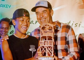 Festival Lakey 2025 sukses