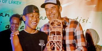 Festival Lakey 2025 sukses