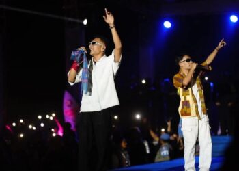 Rekor MURI di Festival Lakey jadi atmosfer, BBF-DJ optimis wujudkan Dompu Maju