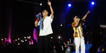 Rekor MURI di Festival Lakey jadi atmosfer, BBF-DJ optimis wujudkan Dompu Maju