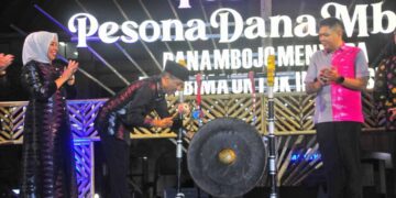 Festival Pesona Dana Mbojo, upaya mendongkrak perekonomian lewat sektor pariwisata